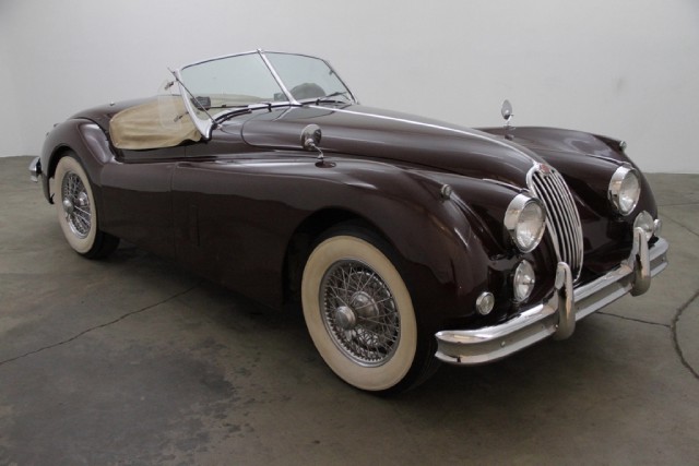 1957 Jaguar XK140 Roadster