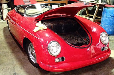 1955 Porsche Speedster 
