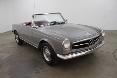 1968 Mercedes-Benz 230SL