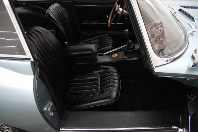 Used 1965 Jaguar XKE Fixed Head Coupe 4.2 | Los Angeles, CA