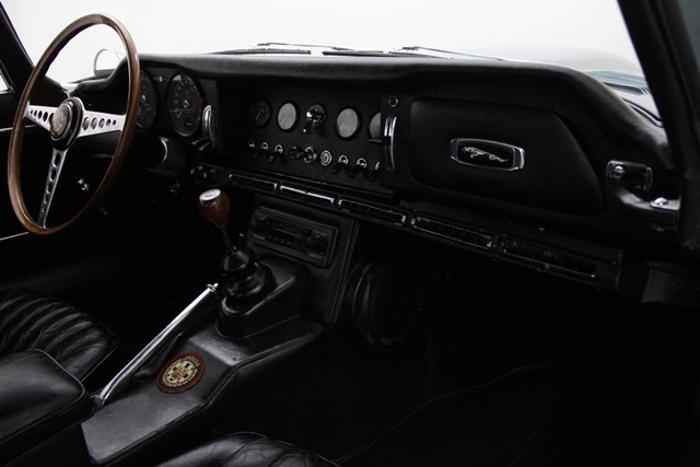 Used 1965 Jaguar XKE Fixed Head Coupe 4.2 | Los Angeles, CA
