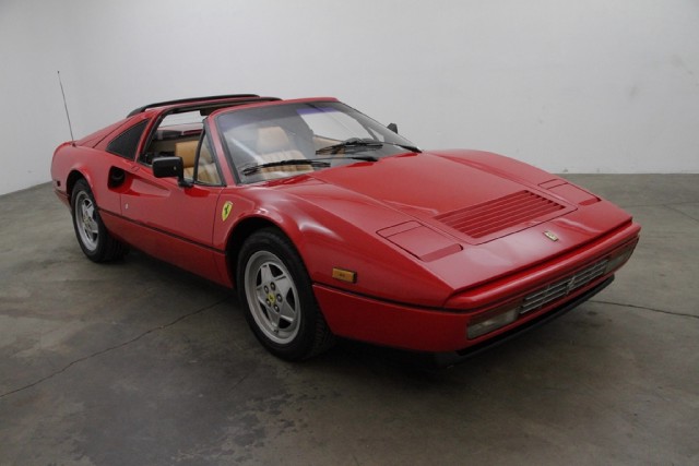 1989 Ferrari 328 GTS