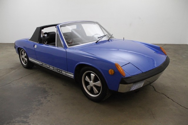 1970 Porsche 914-6 