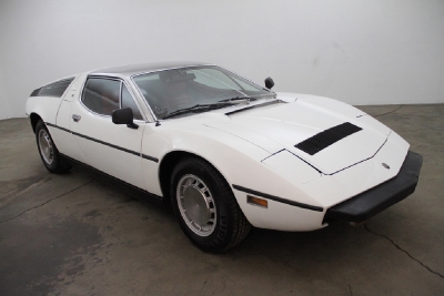 1975 Maserati Bora