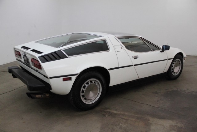Used 1975 Maserati Bora  | Los Angeles, CA
