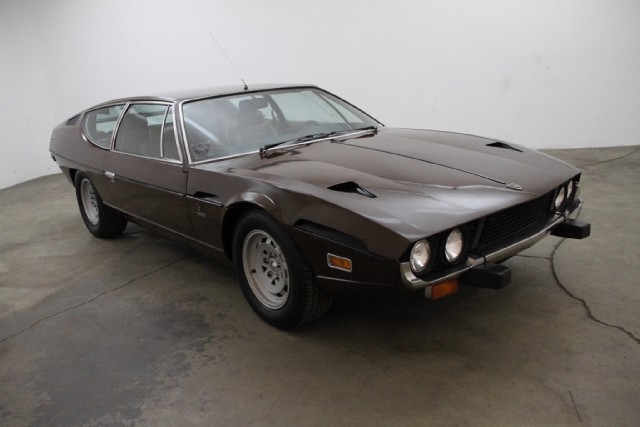 1973 Lamborghini Espada Series III 400GT | Beverly Hills Car Club