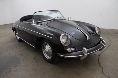 1960 Porsche 356