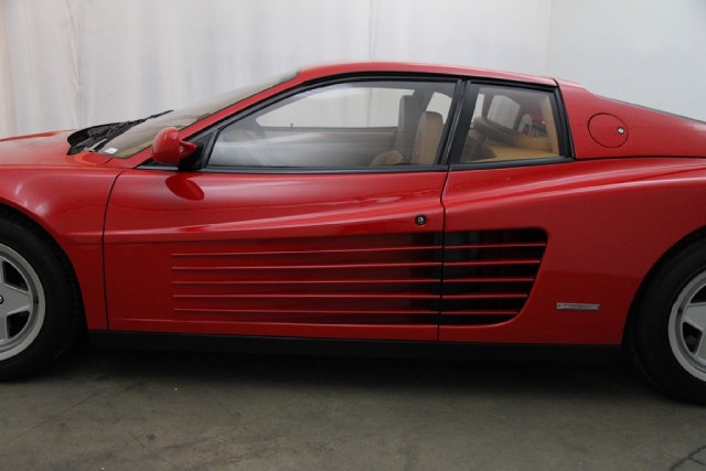 Used 1990 Ferrari Testarossa  | Los Angeles, CA