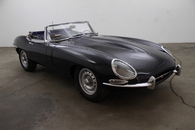 1966 Jaguar XKE