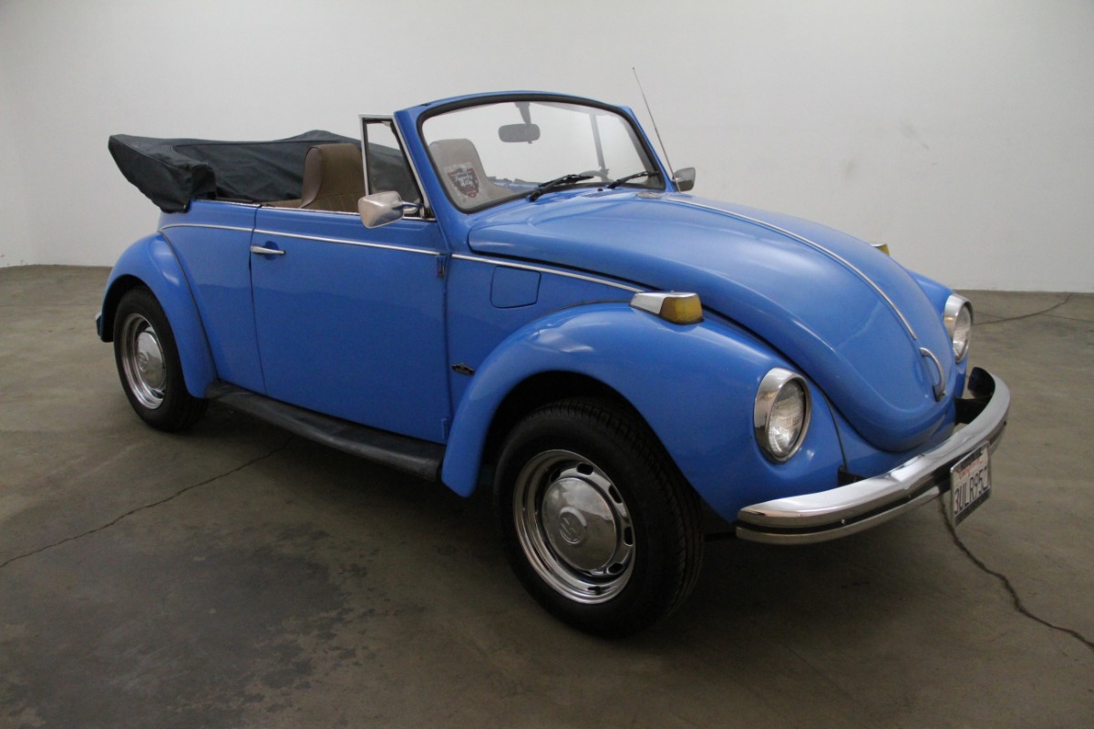 Фольксваген Beetle 1972
