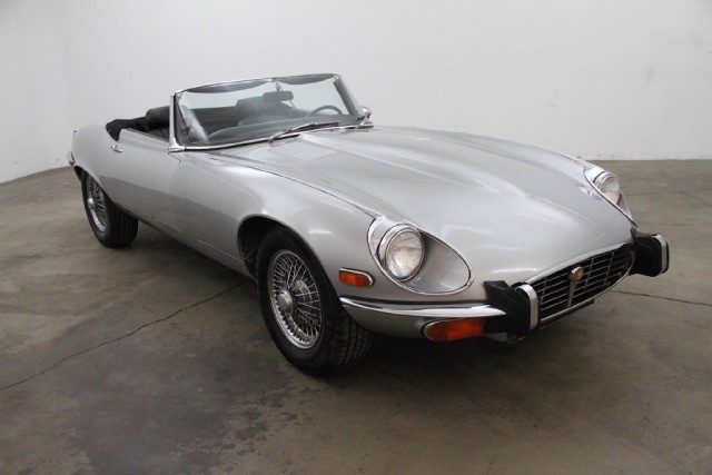 1973 Jaguar XKE Roadster