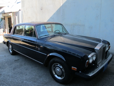 1976 Rolls-Royce Silver Shadow