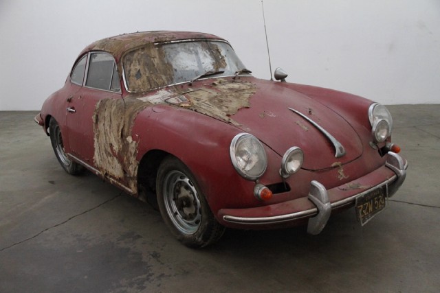 Used 1962 Porsche 356B Sunroof Coupe | Los Angeles, CA