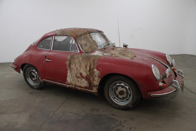 Used 1962 Porsche 356B Sunroof Coupe | Los Angeles, CA
