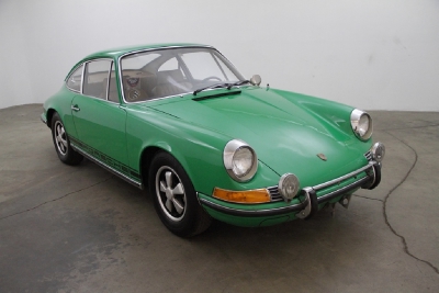 1970 Porsche 911E