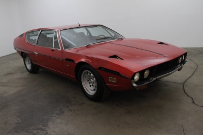 1973 Lamborghini Espada