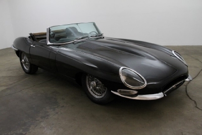1967 Jaguar XKE