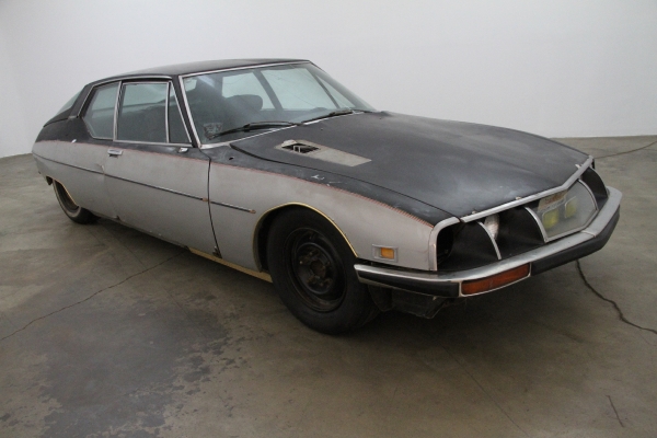 1973 Citroen SM