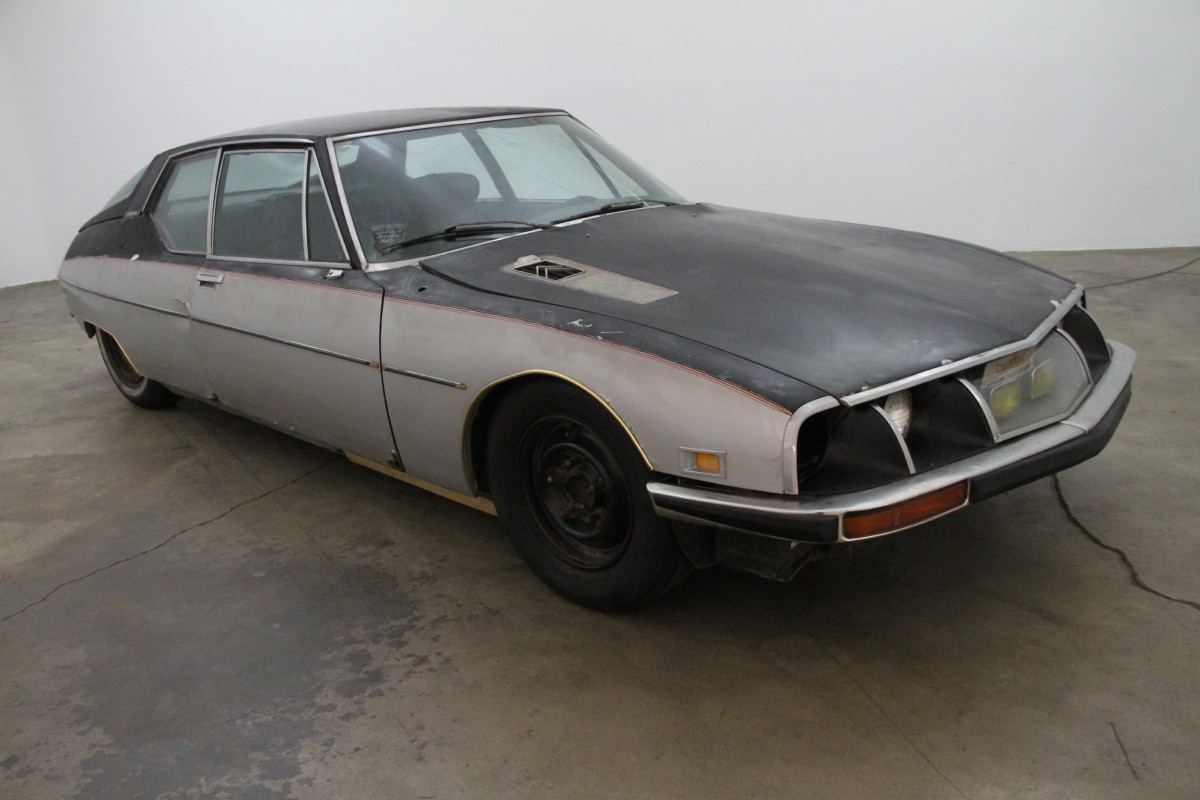1973 Citroen SM 
