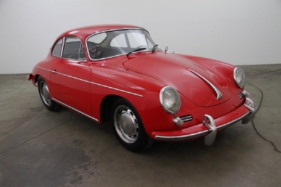 1965 Porsche 356SC