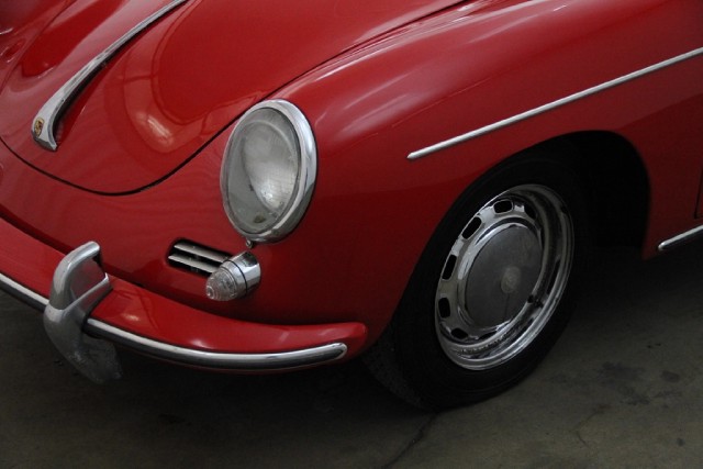 Used 1965 Porsche 356SC Coupe | Los Angeles, CA