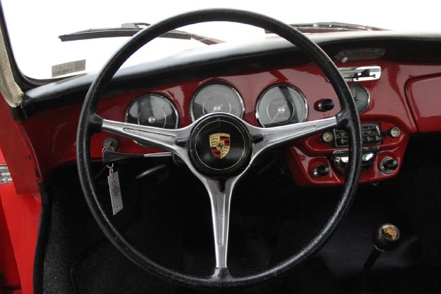 Used 1965 Porsche 356SC Coupe | Los Angeles, CA