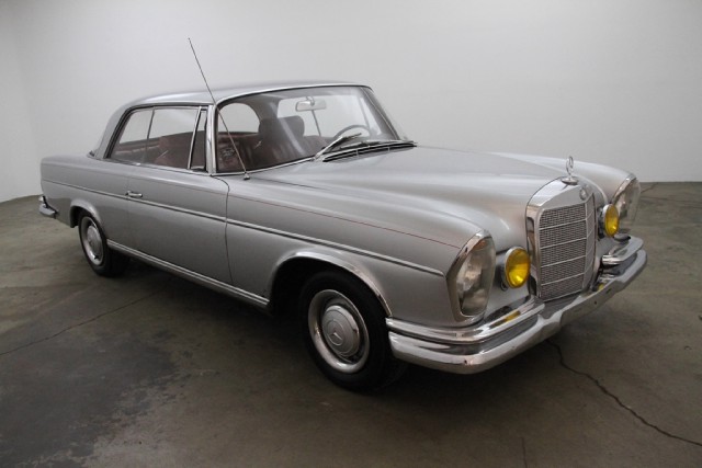 1966 Mercedes-Benz 250SE Coupe