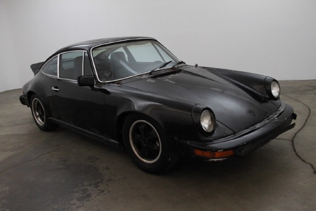 1974 Porsche 911 Carrera