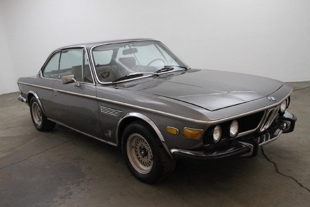 1970 BMW 2800CS 