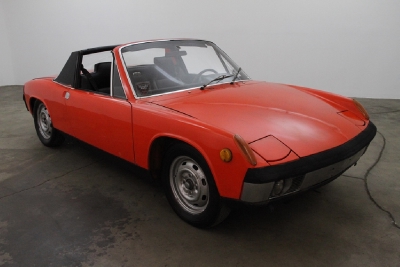 1970 Porsche 914