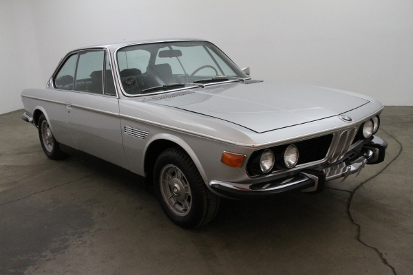 1971 BMW 2800CS