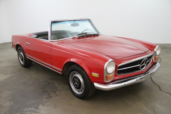 1968 Mercedes-Benz 280SL