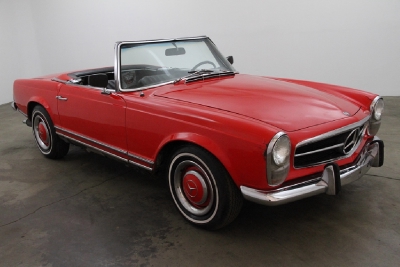 1968 Mercedes-Benz 250SL