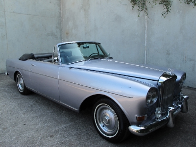 1963 Bentley S3