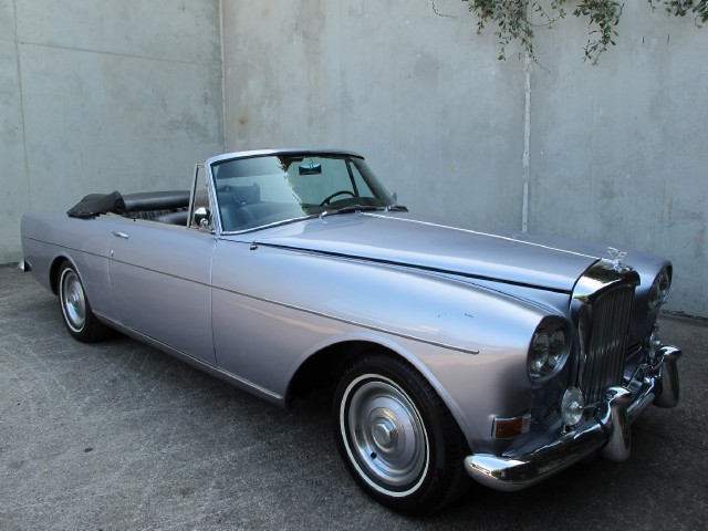 1963 Bentley S3 