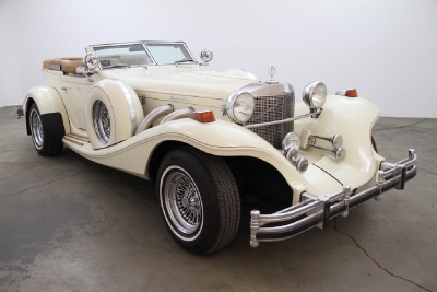 1983 Excalibur Series IV