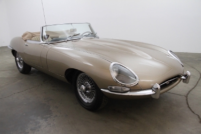 1966 Jaguar XKE