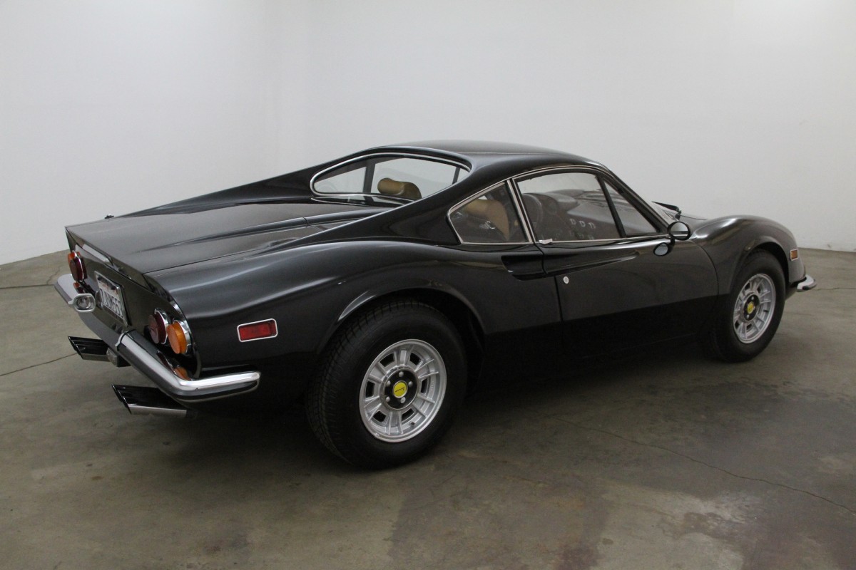 Used 1972 Ferrari 246GT Dino | Los Angeles, CA
