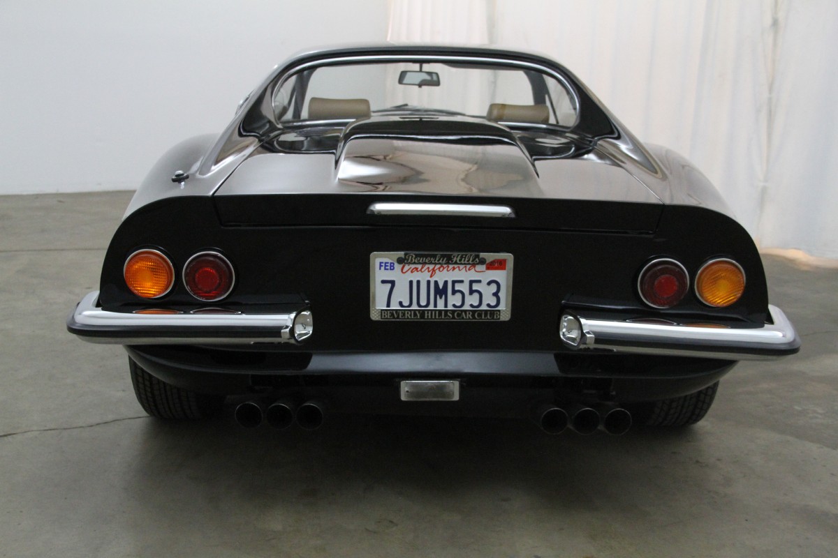 Used 1972 Ferrari 246GT Dino | Los Angeles, CA