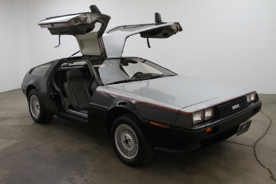1981 DeLorean DMC-12