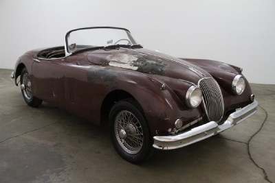 1960 Jaguar XK150