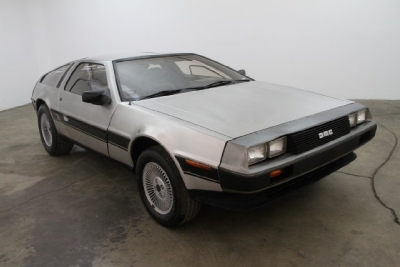 1981 DeLorean DMC-12