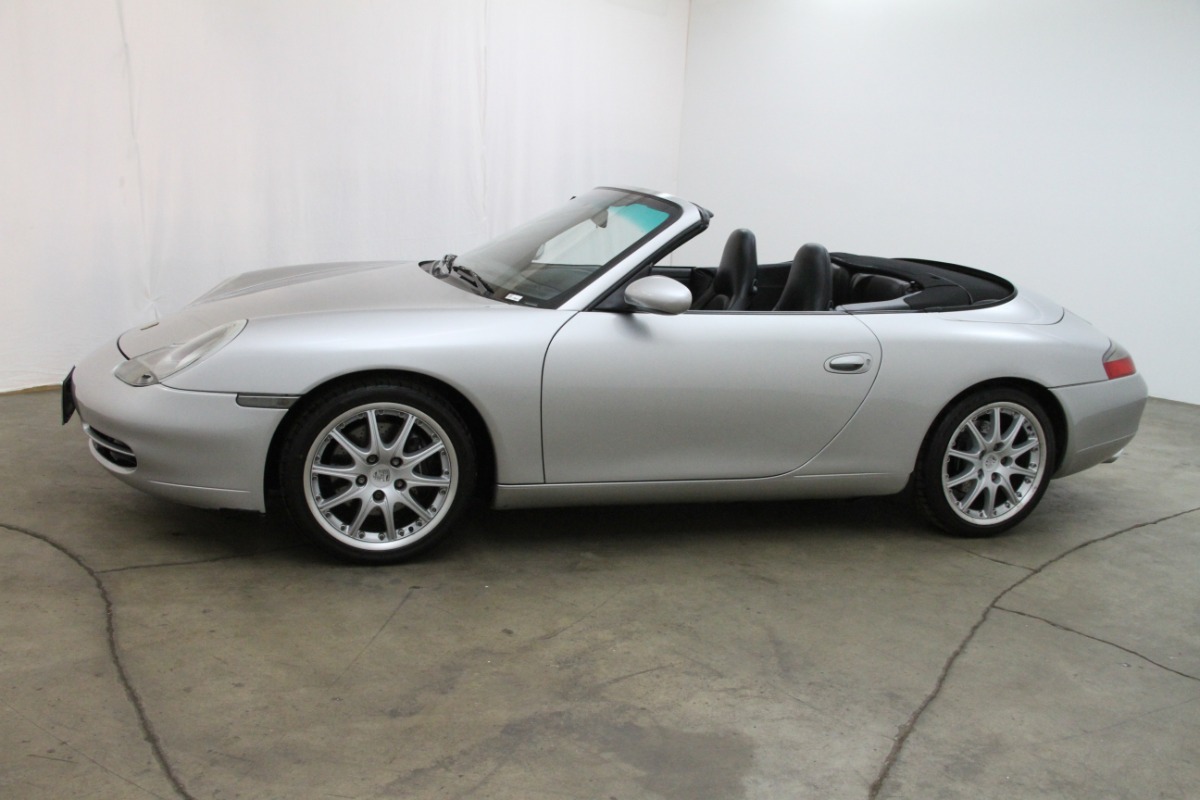 2000 Porsche Carrera Cabriolet | Beverly Hills Car Club
