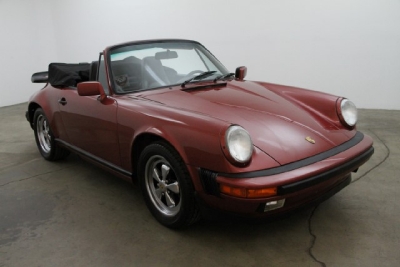 1987 Porsche 911