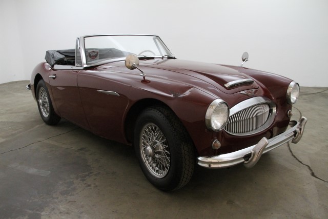 1964 Austin-Healey 3000 