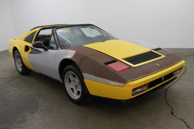 1984 Ferrari 308 
