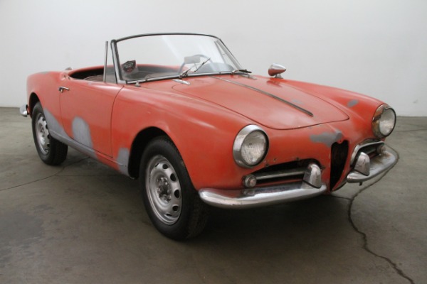 1959 Alfa Romeo Giulietta