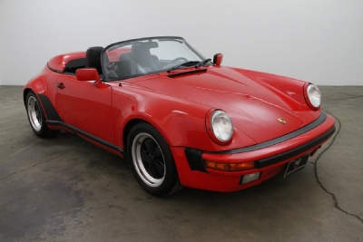 1989 Porsche Speedster
