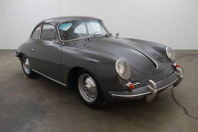 1962 Porsche 356B