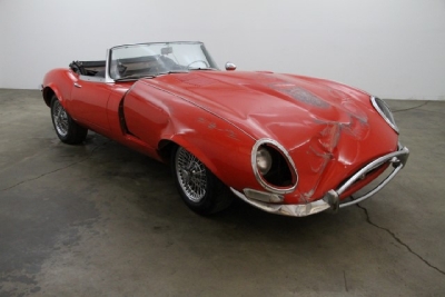1962 Jaguar XKE